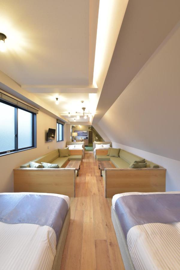 Hotel Vintage Kagurazaka Tokio Zewnętrze zdjęcie