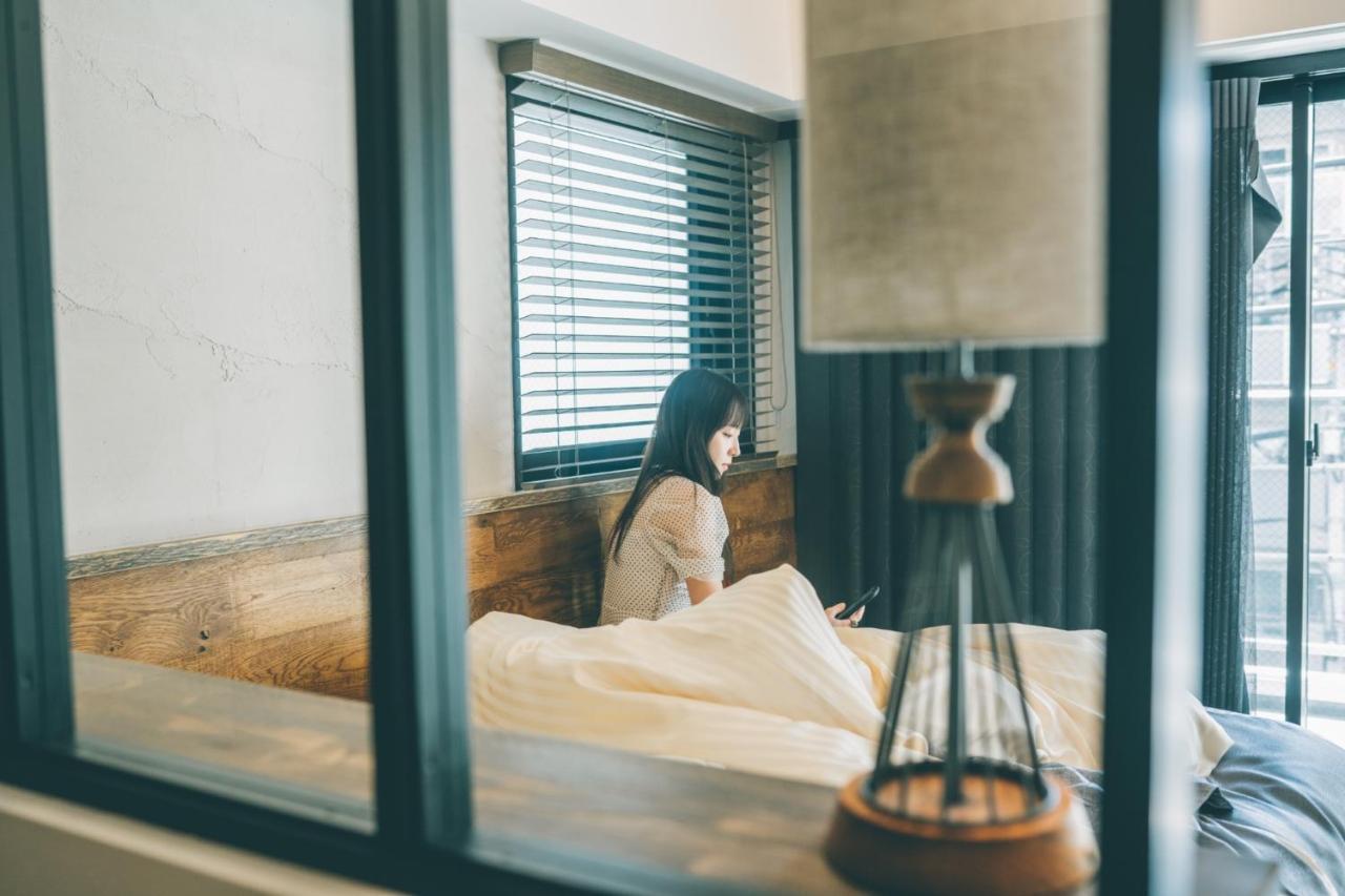 Hotel Vintage Kagurazaka Tokio Zewnętrze zdjęcie