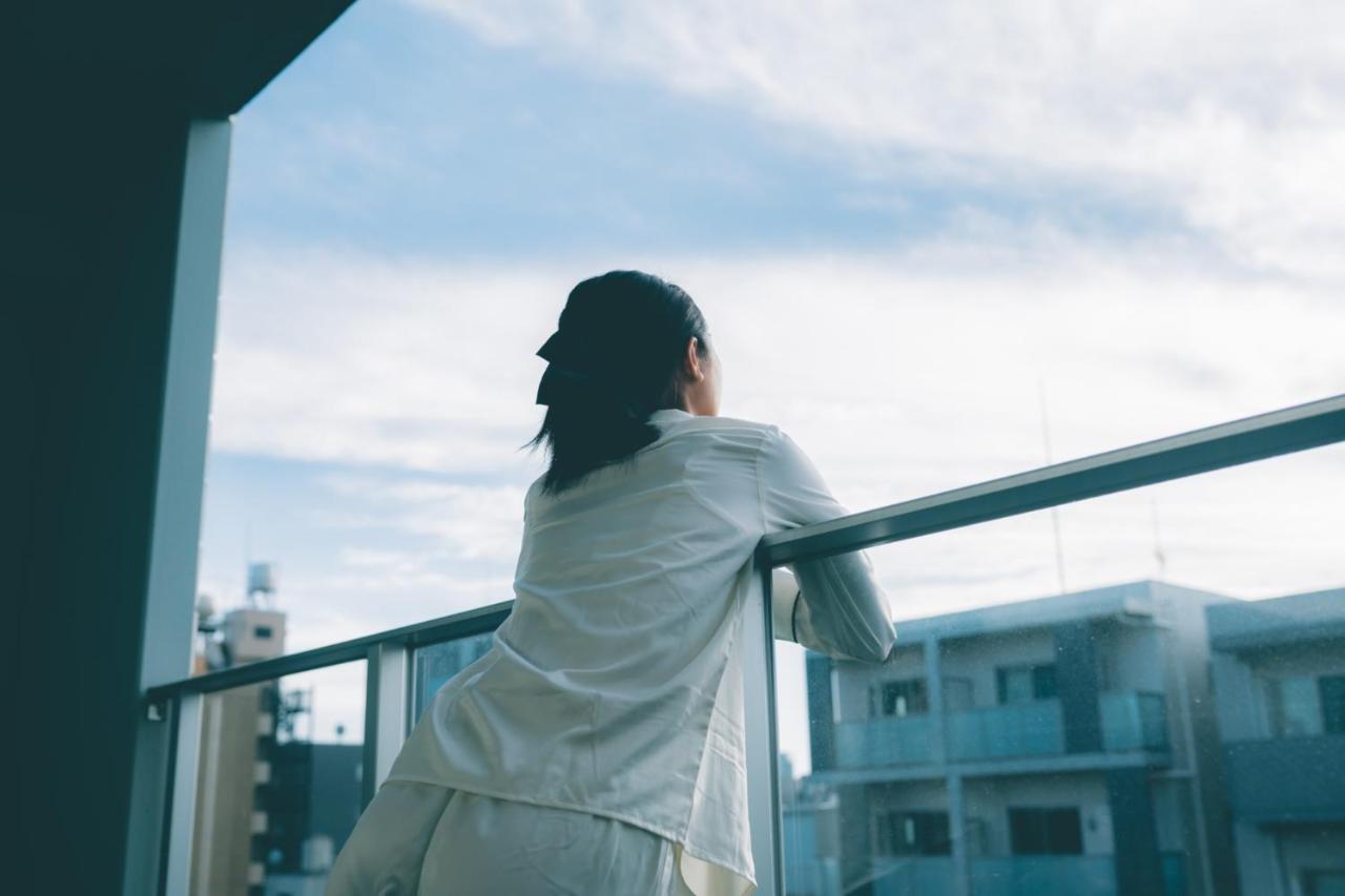 Hotel Vintage Kagurazaka Tokio Zewnętrze zdjęcie