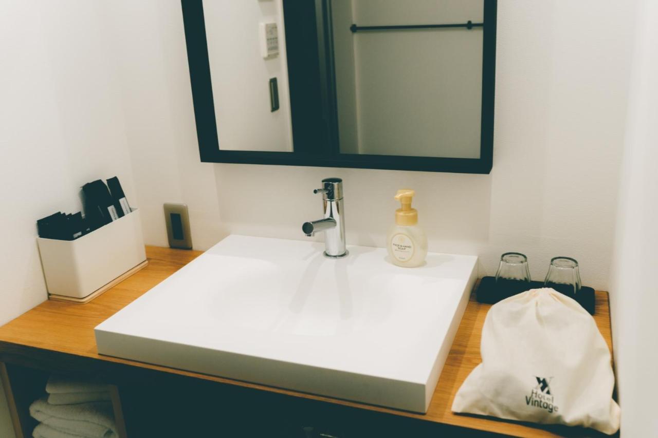 Hotel Vintage Kagurazaka Tokio Zewnętrze zdjęcie