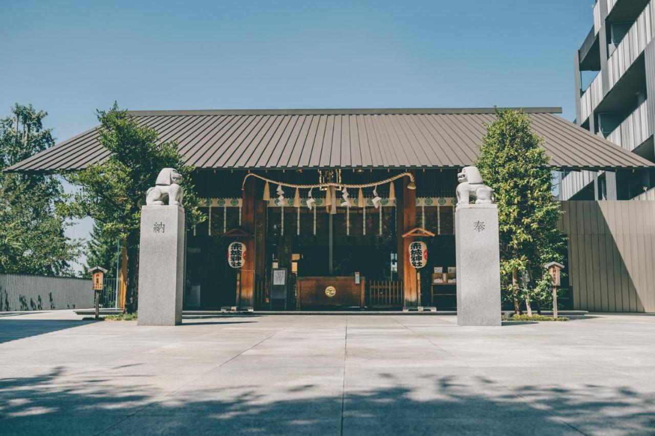 Hotel Vintage Kagurazaka Tokio Zewnętrze zdjęcie