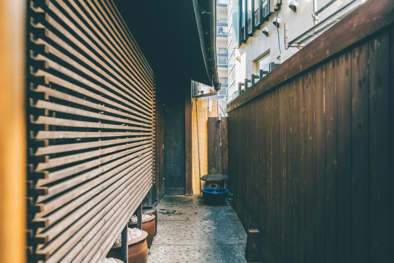 Hotel Vintage Kagurazaka Tokio Zewnętrze zdjęcie