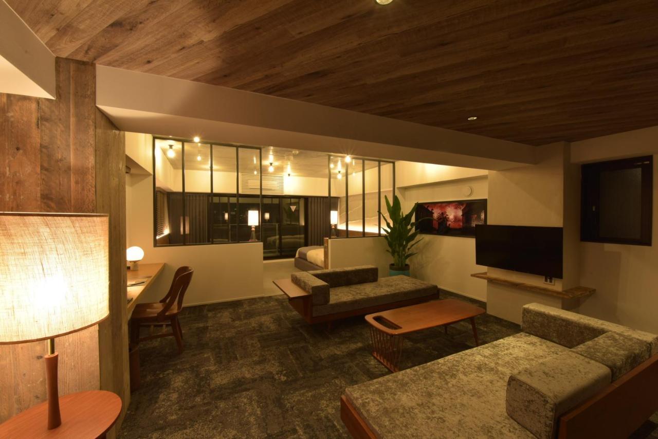 Hotel Vintage Kagurazaka Tokio Zewnętrze zdjęcie