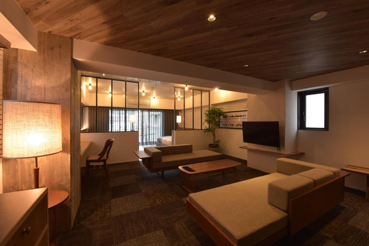 Hotel Vintage Kagurazaka Tokio Zewnętrze zdjęcie
