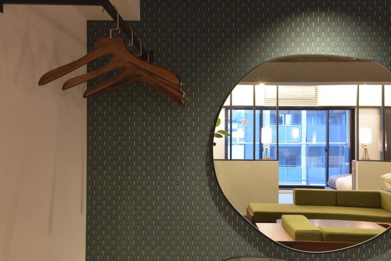 Hotel Vintage Kagurazaka Tokio Zewnętrze zdjęcie