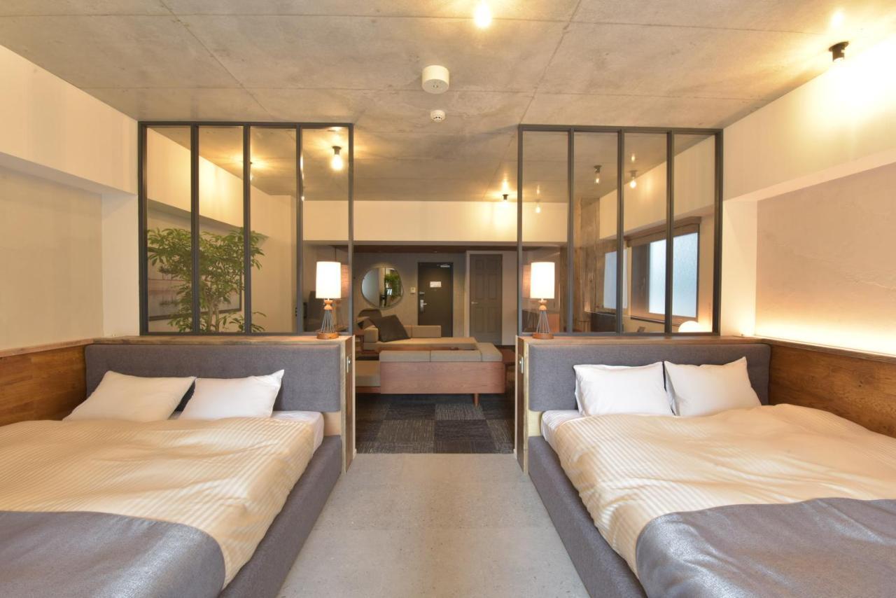 Hotel Vintage Kagurazaka Tokio Zewnętrze zdjęcie