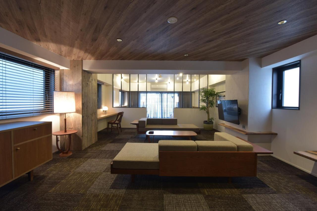 Hotel Vintage Kagurazaka Tokio Zewnętrze zdjęcie