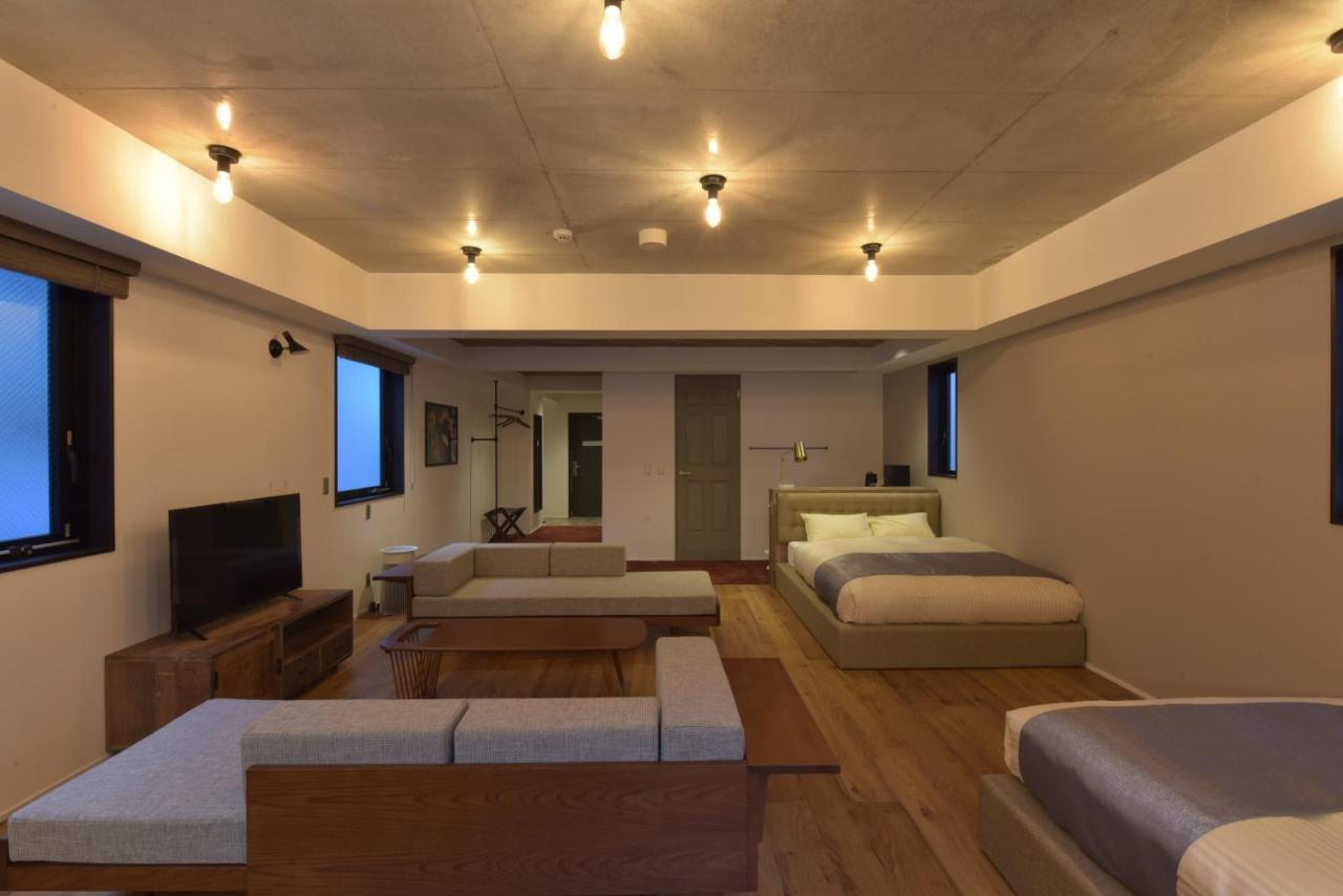 Hotel Vintage Kagurazaka Tokio Pokój zdjęcie