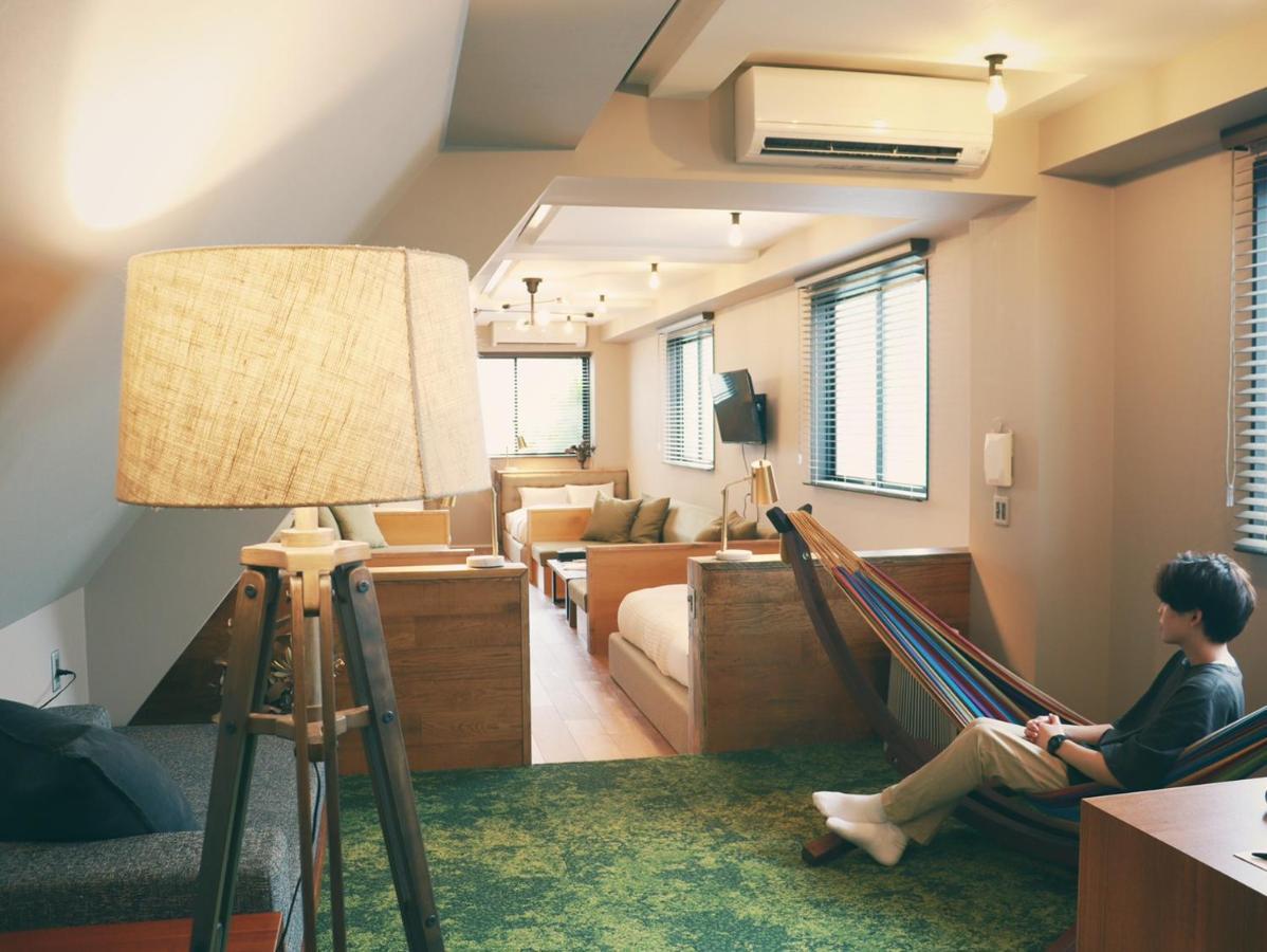 Hotel Vintage Kagurazaka Tokio Zewnętrze zdjęcie