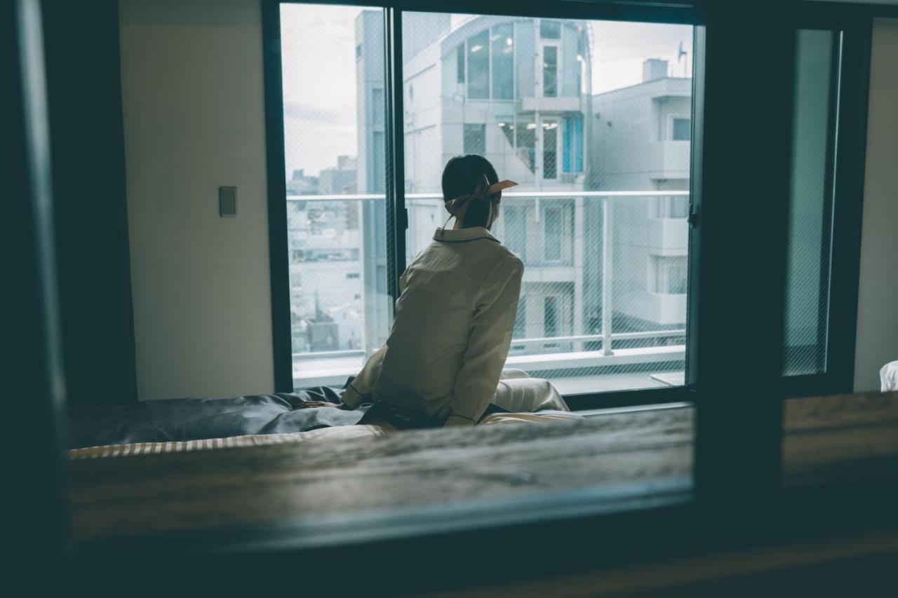 Hotel Vintage Kagurazaka Tokio Zewnętrze zdjęcie