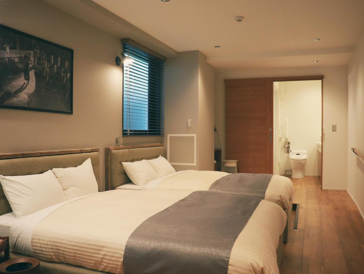 Hotel Vintage Kagurazaka Tokio Pokój zdjęcie