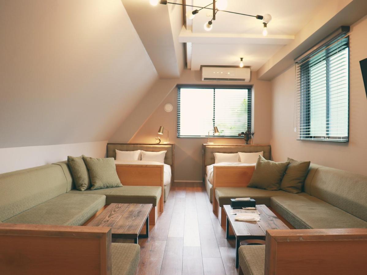 Hotel Vintage Kagurazaka Tokio Zewnętrze zdjęcie