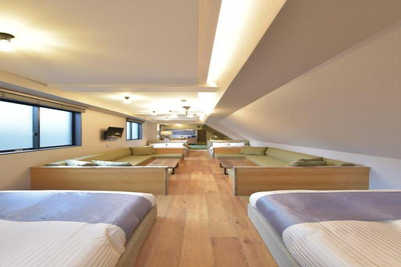 Hotel Vintage Kagurazaka Tokio Zewnętrze zdjęcie