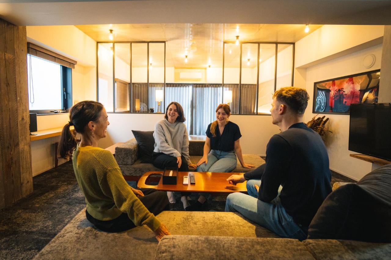 Hotel Vintage Kagurazaka Tokio Zewnętrze zdjęcie