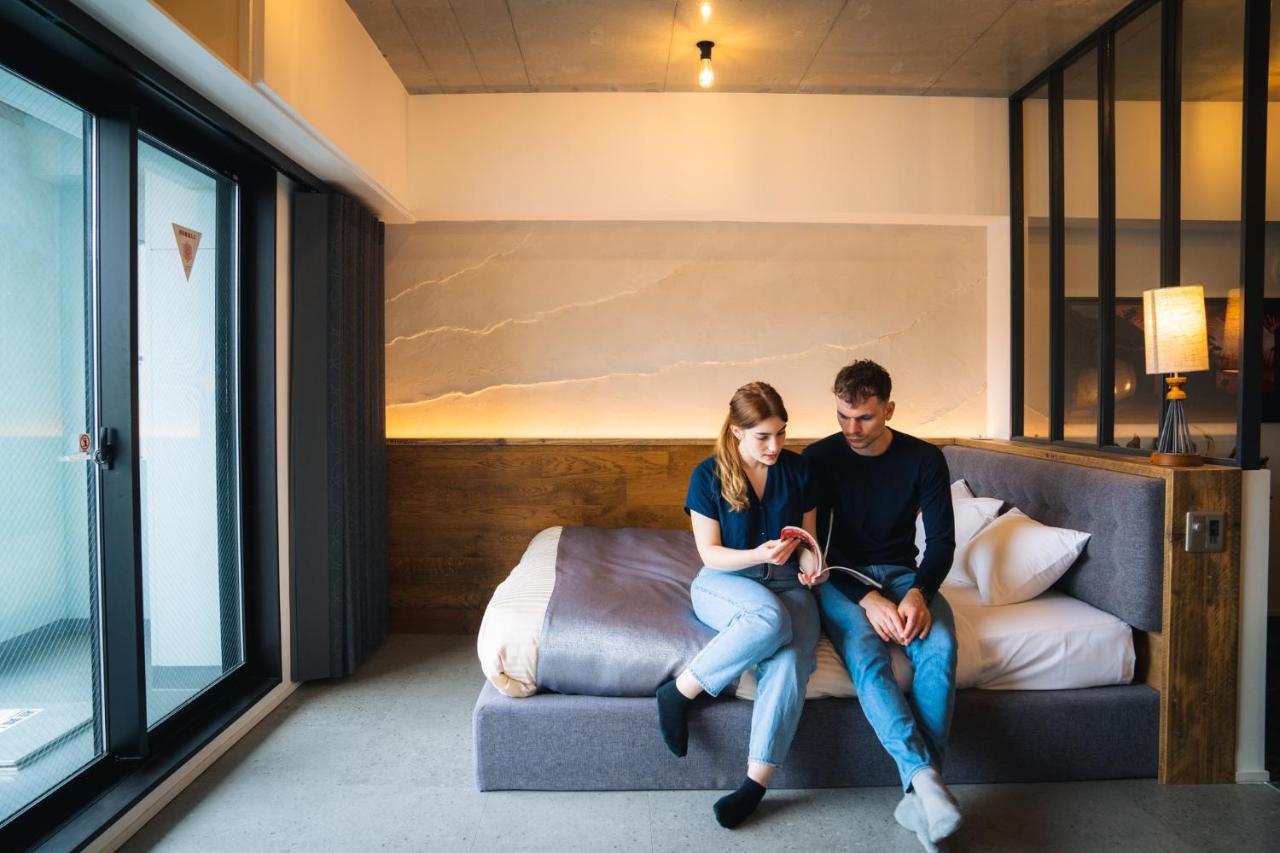 Hotel Vintage Kagurazaka Tokio Zewnętrze zdjęcie